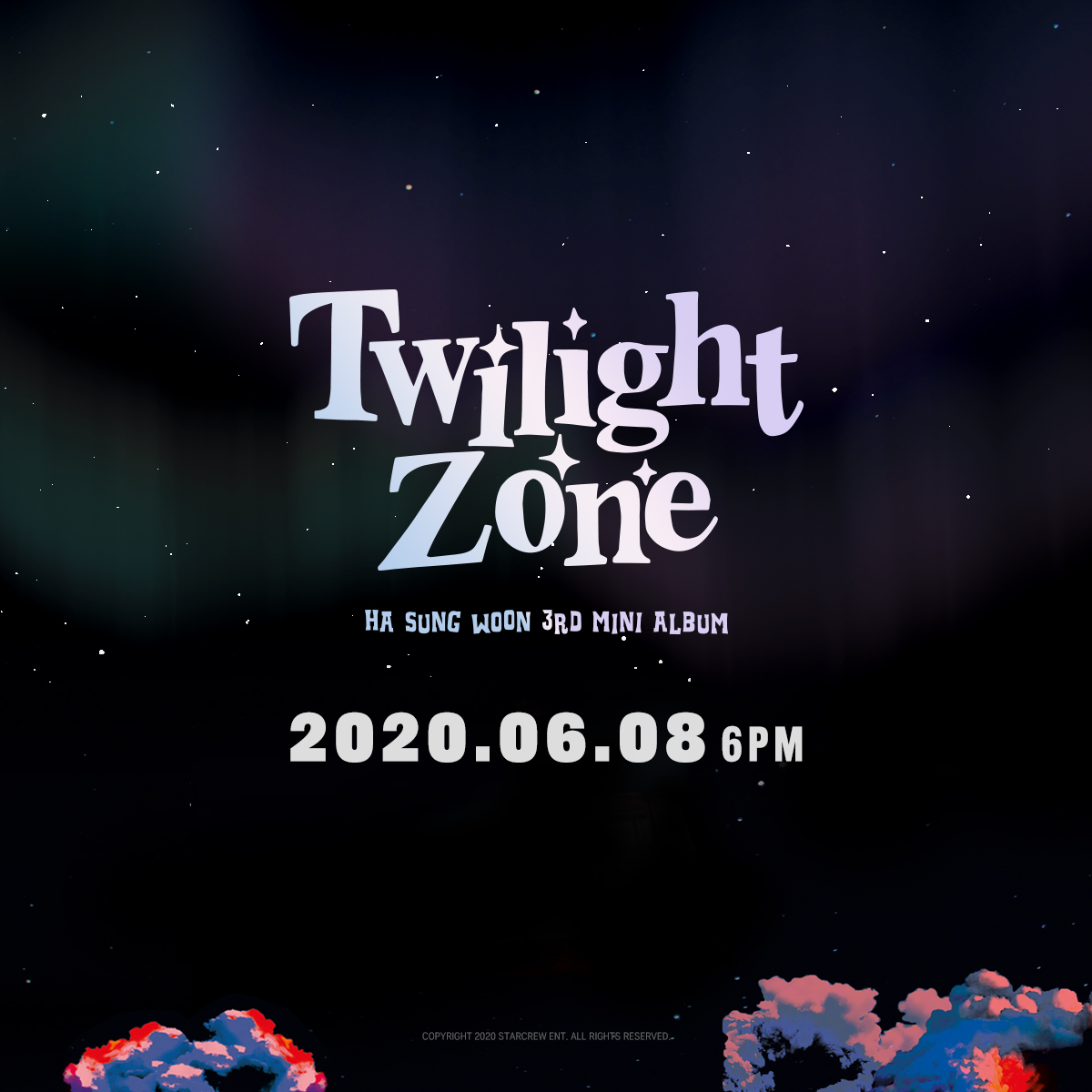 [정보/소식] 6월 8일 3번째 미니앨범 'twilight zone' 컴백 | 인스티즈