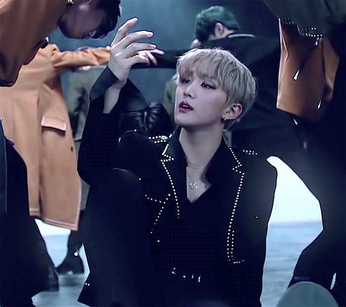 나 홍주찬 금발 사랑하네,,, | 인스티즈