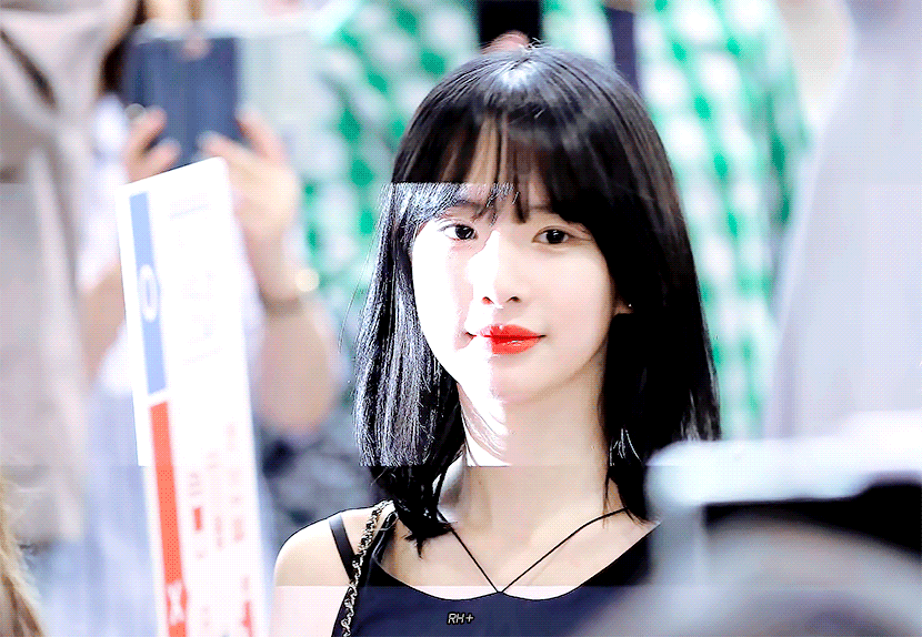 [잡담] 설아 단발 때도 진짜 이뻤어.... | 인스티즈