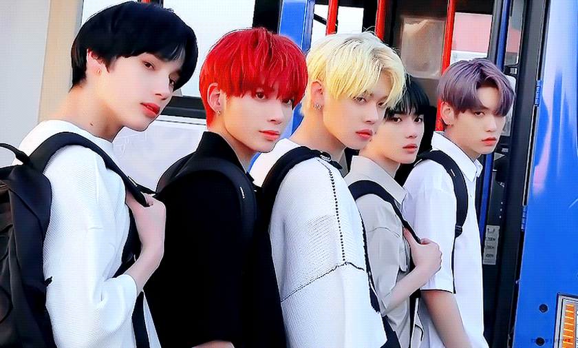 내가 보기에 투바투 비주얼멤은 이 멤버인 것 같아 | 인스티즈