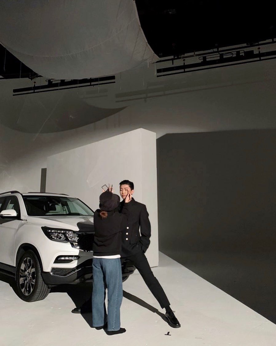 임영웅 키 182인거 뻥 아니야? | 인스티즈