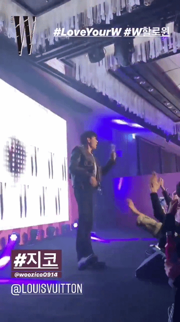 그나저나 지코 이 피지컬로 군복 입은 모습 좀 기대되네 | 인스티즈