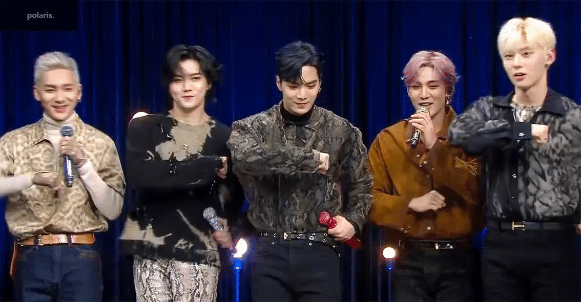 멤버가 비주얼그룹이라고 했으니까 인정해주라 | 인스티즈