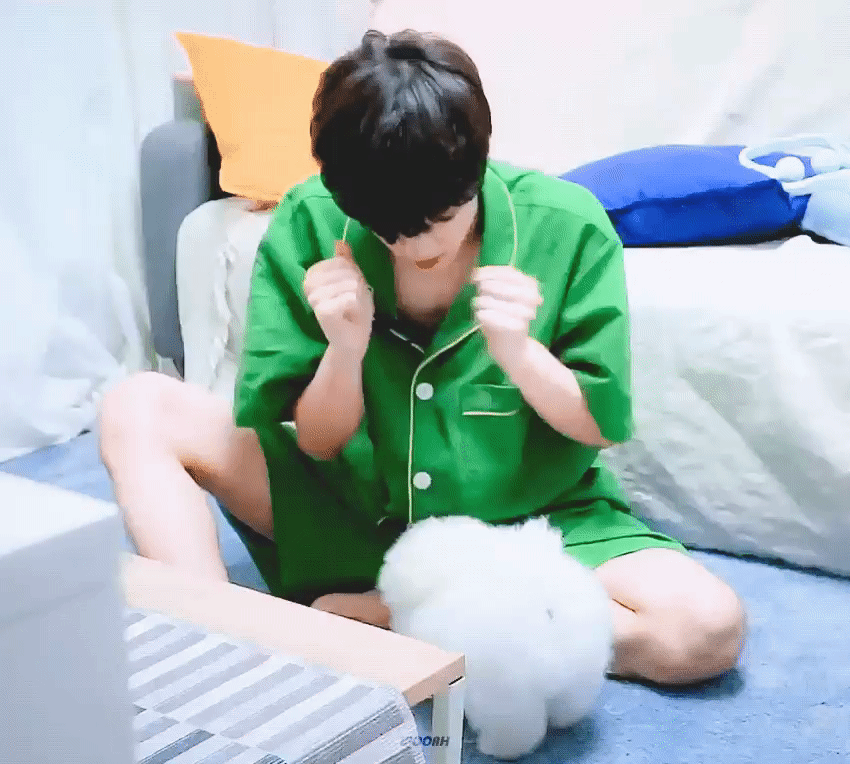 [잡담] 김우석 팔씨름 도니코니 이긴거 다시봐도 충격적이야 | 인스티즈