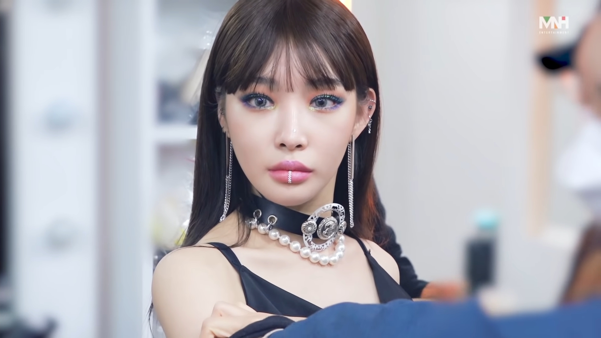 와 청하 진짜 과한데 왤케 예뻐 - 인스티즈(instiz) 연예 카테고리