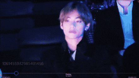 방탄 뷔로 보는 표정 궁예가 쓸모없는 이유 | 인스티즈