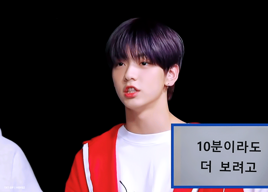 투바투 수빈 이짤들 왜이렇게 귀여웤ㅌㅋㅋㅋㅋㅋㅋㅋㅋ ㅠㅠ | 인스티즈