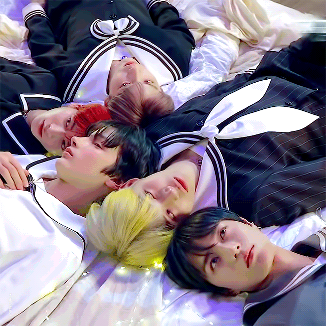 내가 보기에 투바투 비주얼멤은 이 멤버인 것 같아 | 인스티즈