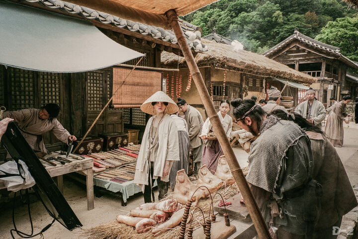 [미디어] 삐삐 대취타 비하인드 사진떴엉 | 인스티즈