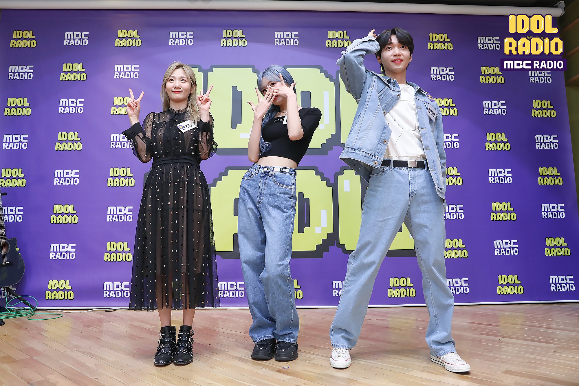 평소엔 몰랐는데 여돌 옆에있으니까 확 실감난다... | 인스티즈