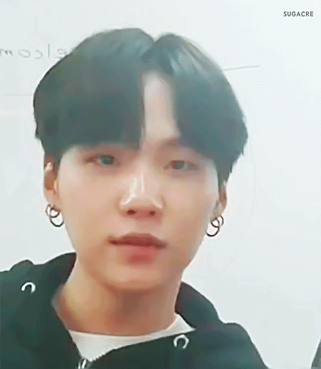 [잡담] 방탄 슈가 어떻게 사람이 어피치.. | 인스티즈