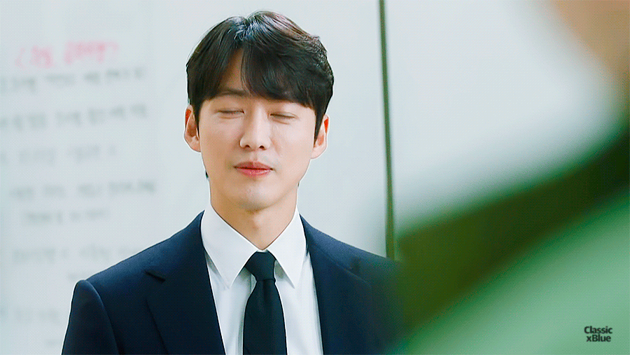 남궁민: ^ㅁ^ /// 백승수: ㅇㅅaㅇ | 인스티즈