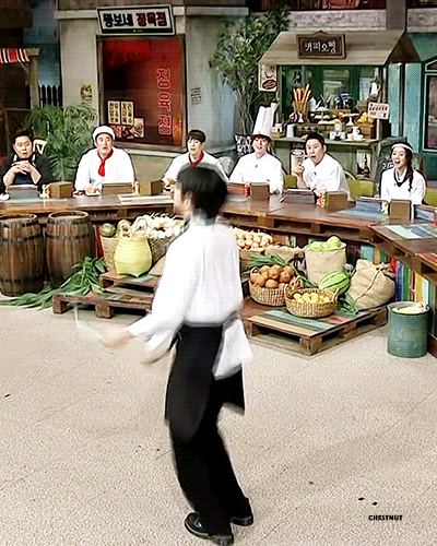 쓸데없는 개인기 은근 많은 애 | 인스티즈