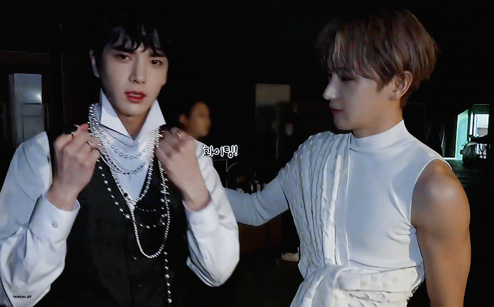 더보이즈 송도즈 얼굴 뽕찬다 | 인스티즈