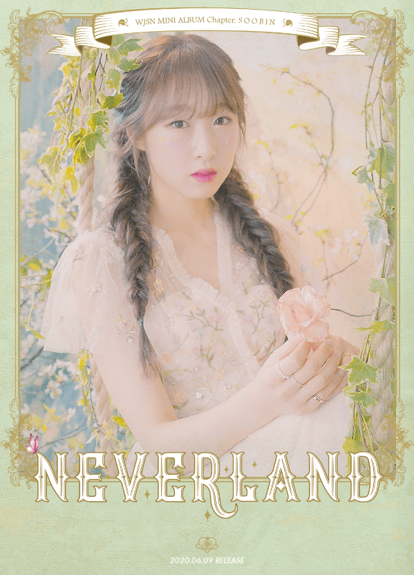 [미디어] 우주소녀 MINI ALBUM Neverland MOVING TEASER | 인스티즈