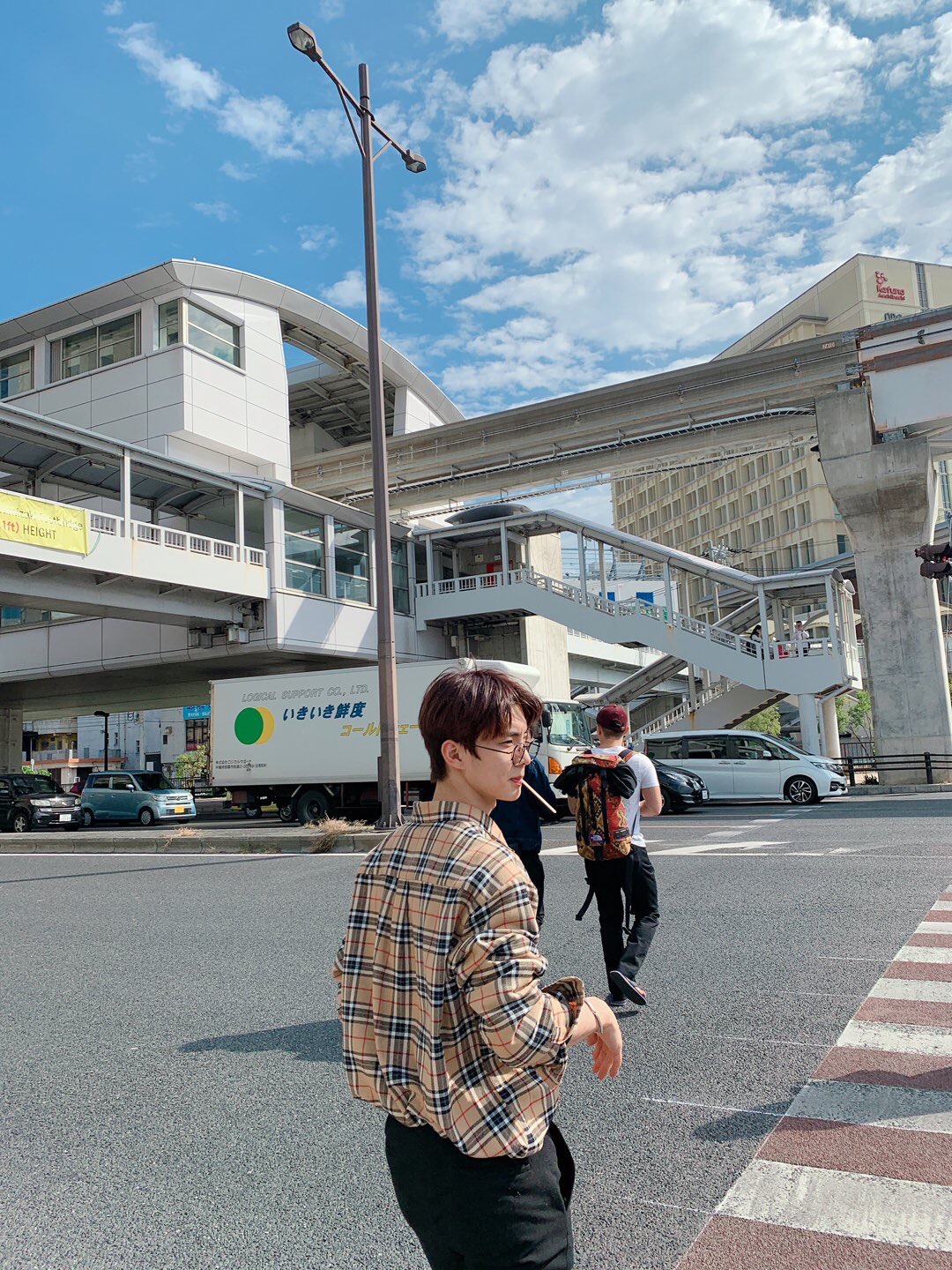 내가 보고싶어서 올리는 더보이즈 감성사진 (스압주의) | 인스티즈