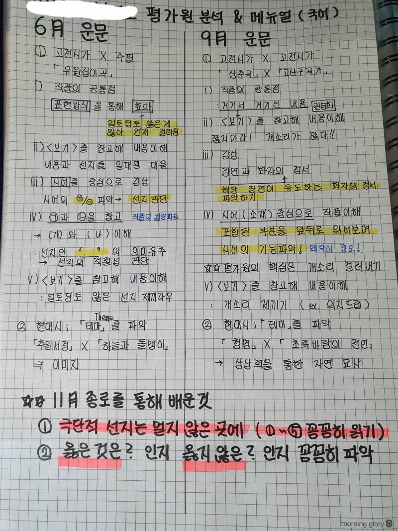 수능 33232서 11113으로 올린 후기 | 인스티즈