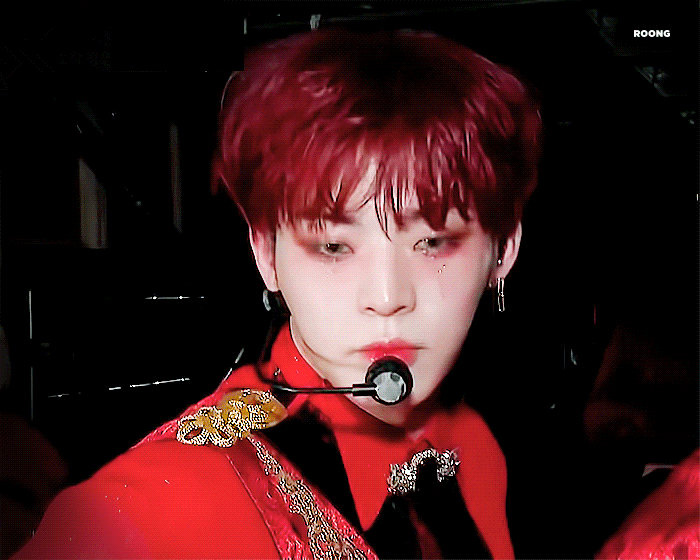 김효진처럼 빨머 많이한 남돌도 드물듯 | 인스티즈