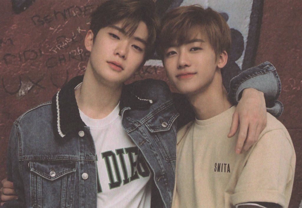 나 진짜 죽기 전까지 엔시티 재현이랑 재민조합 보고 죽을거임 | 인스티즈