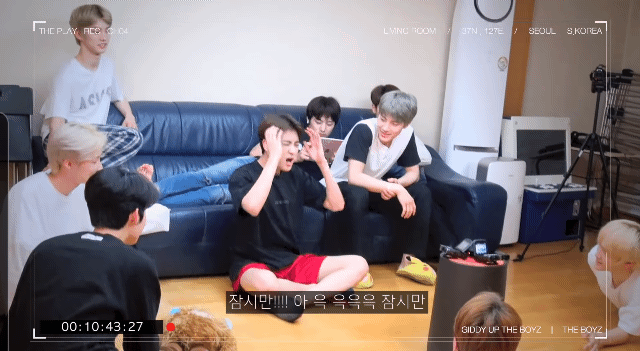 이재현 장꾸초딩인 이유 짤 세개로 설명해준다 | 인스티즈