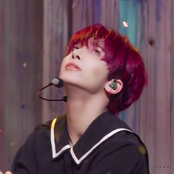 투바투 태현 진심 빨강머리 너무 잘어울림 레전드 머리 될 것 같아 | 인스티즈