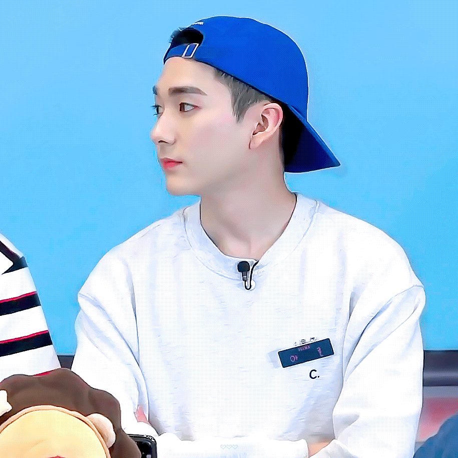 뉴이스트 아론 미모 안 본 사람 길티 | 인스티즈