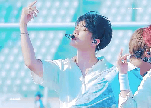 재환님과 영원한인연 맺을 온앤오프 와이엇 | 인스티즈