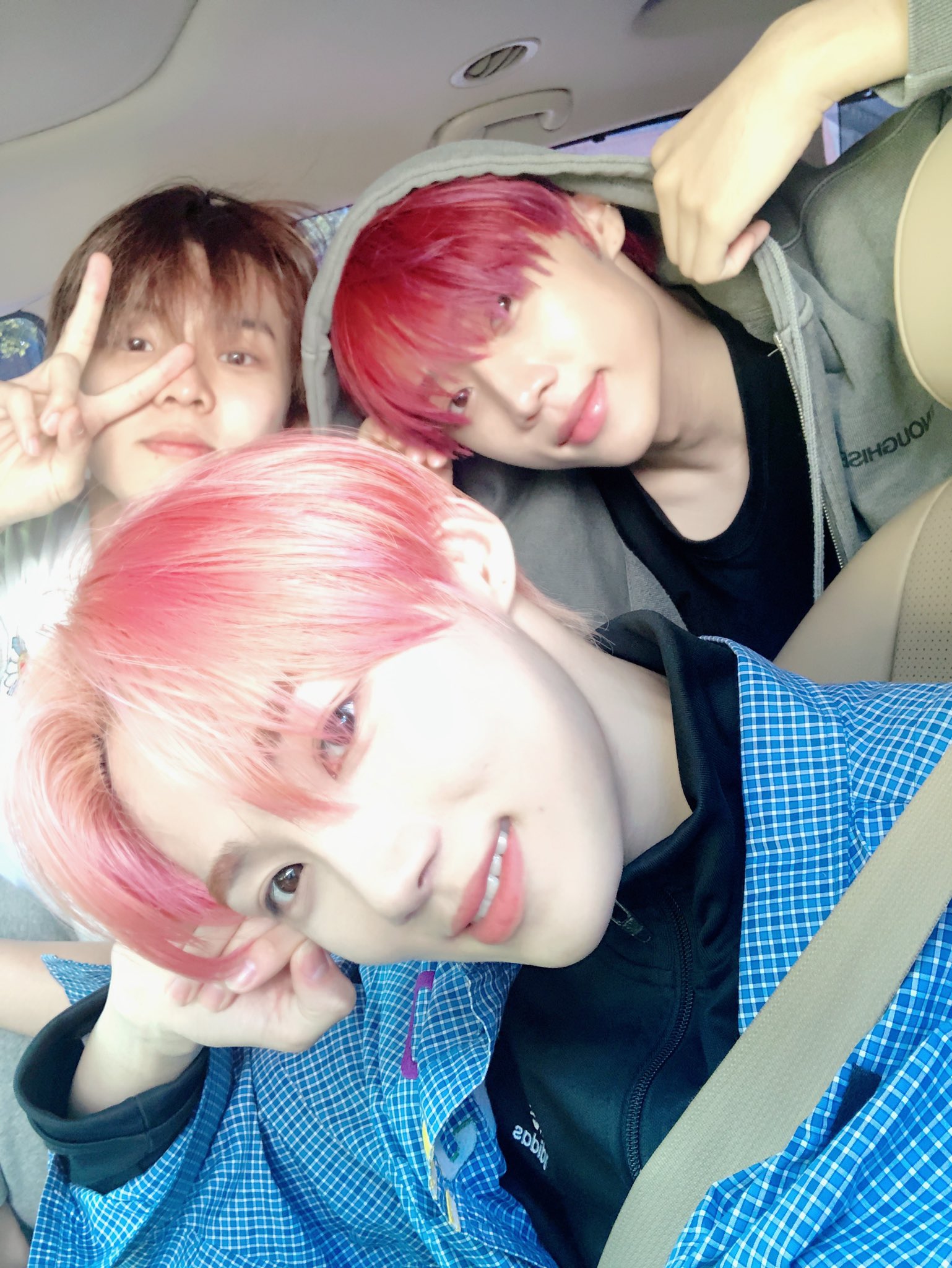 내가 보려고 올리는 더보이즈 뉴 사복패션💕 | 인스티즈