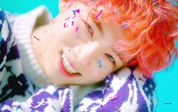 인간적으로 최찬희는 핑크로 이주연은 파랑으로 머리가 알아서 자라야함 | 인스티즈