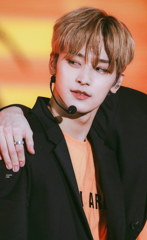 ....? 나 탈색한 이주연 좋아하네 ㅎ | 인스티즈