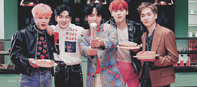 새벽 4시에 뉴이스트 보고싶은거 정상? | 인스티즈