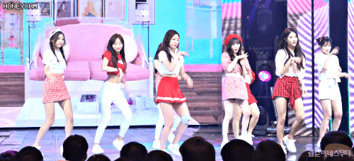 러블리즈 안무짤 올려야즹🍬💗 | 인스티즈