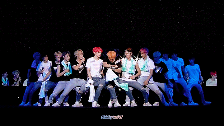 세븐틴 글이 많이 보이는군 | 인스티즈