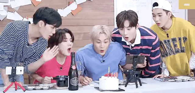 하 뉴이스트 보고싶어 | 인스티즈