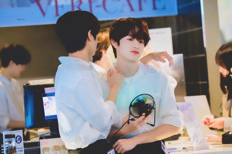 개인적으로 베리베리 강민 스타일링 제일 이뻤다고 생각하는 날 | 인스티즈