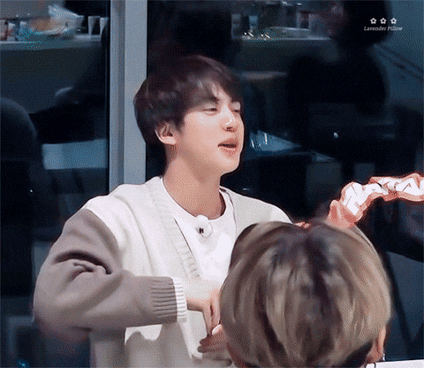 김석진... 귀여워... | 인스티즈