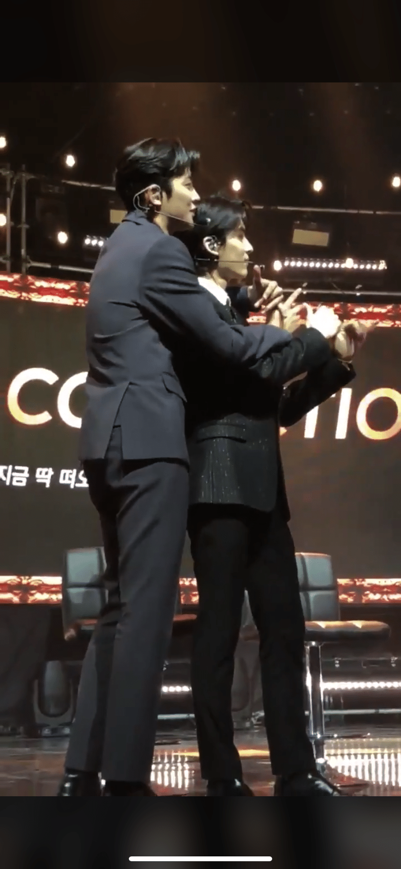 나는 내 본 그룹 내 덩치차이가 넘 좋더라 | 인스티즈