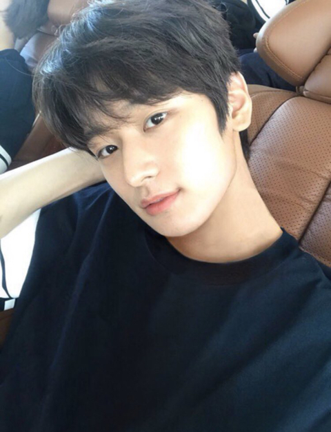 이거 ◠‿◠이모티콘 진짜 더보이즈 주연같아 | 인스티즈