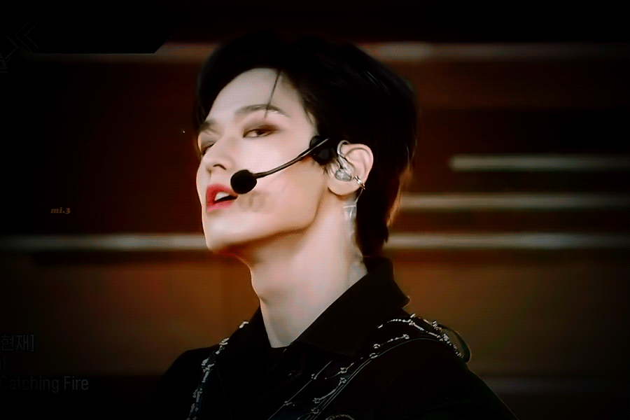 더보이즈 주연 현재 뭔가 흑과백같아 | 인스티즈