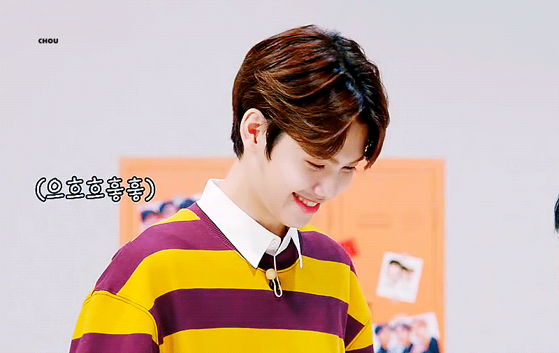 미니 웃는거 넘 귀여워 | 인스티즈