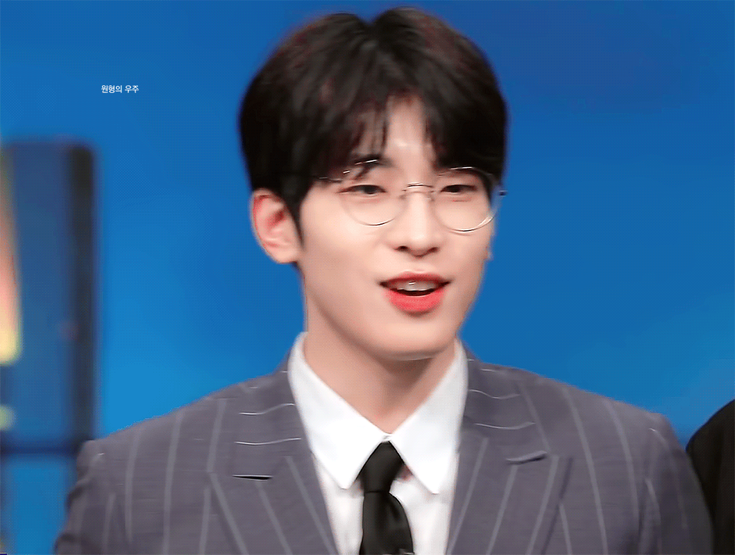 전원우 올해 고잉세븐틴에서 안경 쓴 거 모아봤는데 | 인스티즈