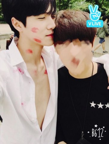 드디어... 김지범 고3때 얼굴 블러처리된 사진밖에없었는데 으흐흑 따흐흑 | 인스티즈