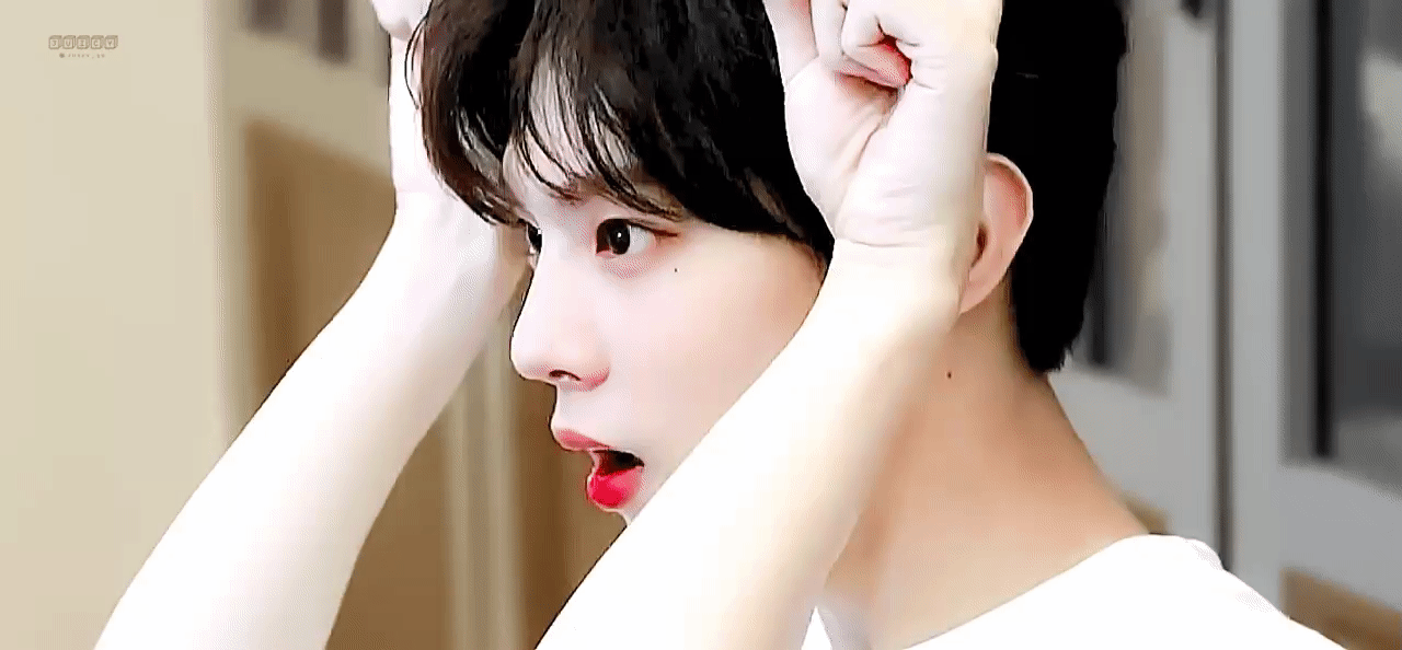 김우석 진짜 귀여워더 | 인스티즈