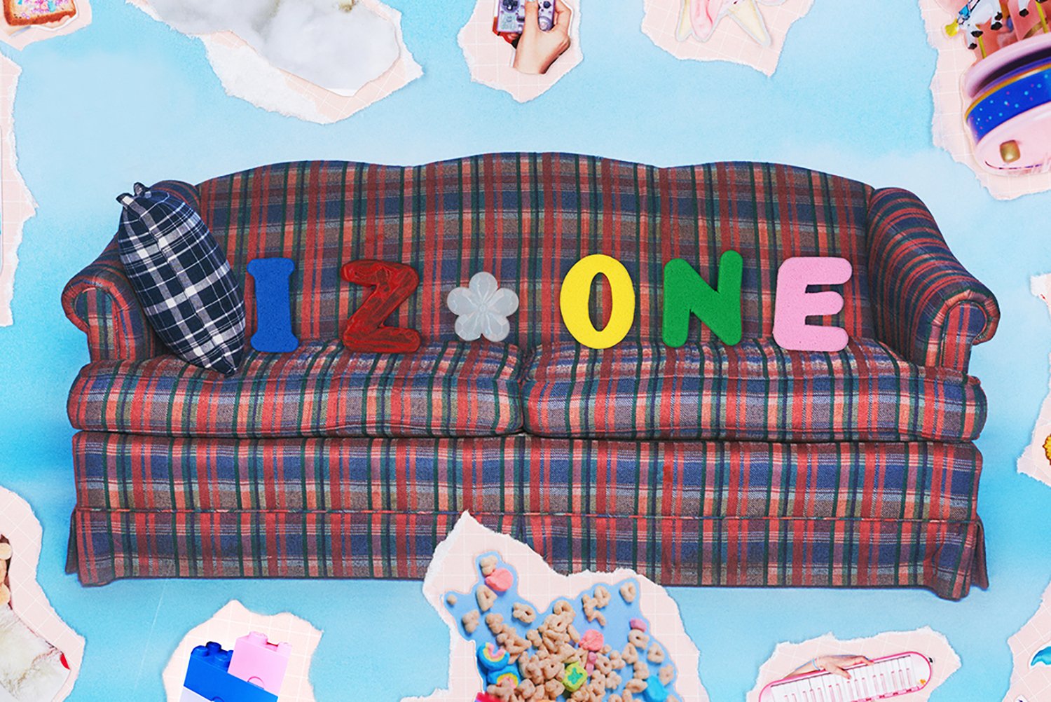 [정보/소식] IZ*ONE 3rd Mini Album [OneiricDiary] OBJECT TEASER 'Oneiric' ver | 인스티즈