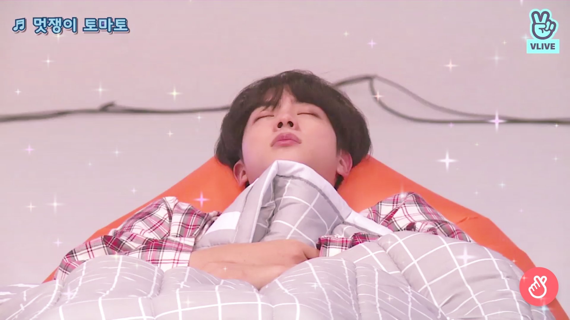 김석진 잘자 | 인스티즈