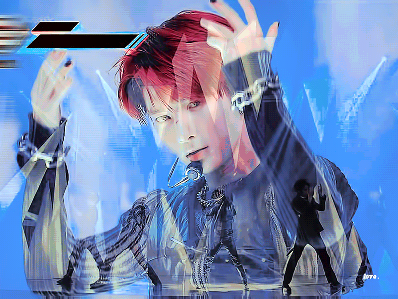 투바투 태현 진심 빨강머리 너무 잘어울림 레전드 머리 될 것 같아 | 인스티즈