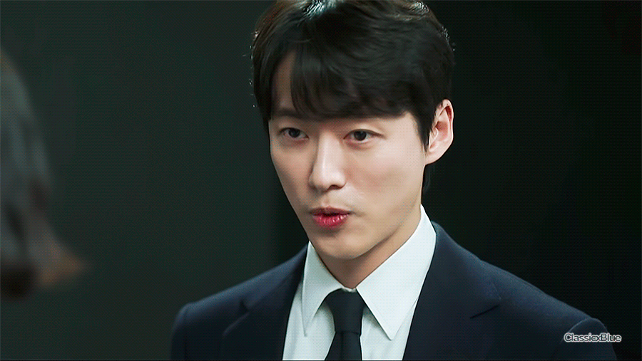 남궁민: ^ㅁ^ /// 백승수: ㅇㅅaㅇ | 인스티즈