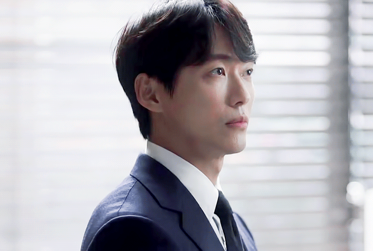 남궁민: ^ㅁ^ /// 백승수: ㅇㅅaㅇ | 인스티즈