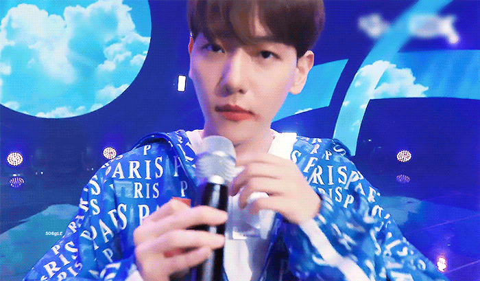 백현 피셜 : 진라면 매운맛 맵다 | 인스티즈