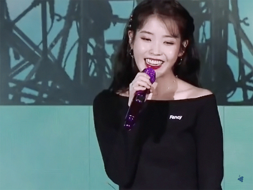 아이유 너무 예쁘지 | 인스티즈